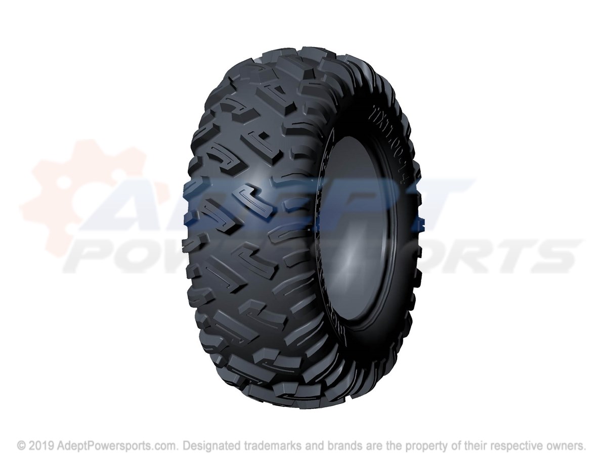 Polaris 5415347 Tire-Rear, 27X11-14