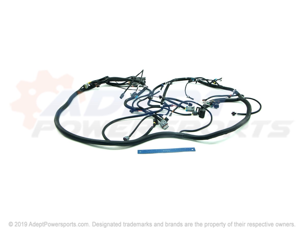 Polaris 2412701 Harness-Chassis, Crew, 570, Eps