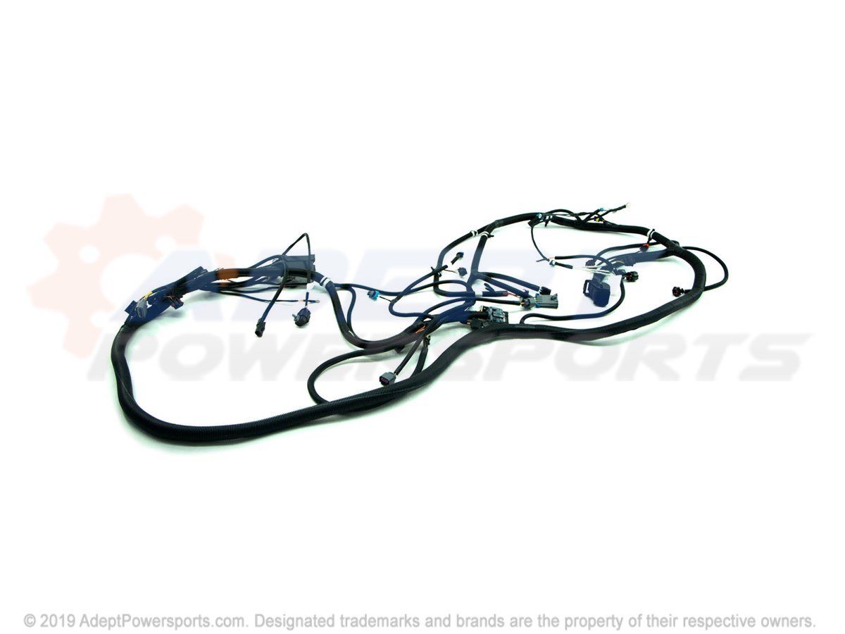 Polaris 2412701 Harness-Chassis, Crew, 570, Eps