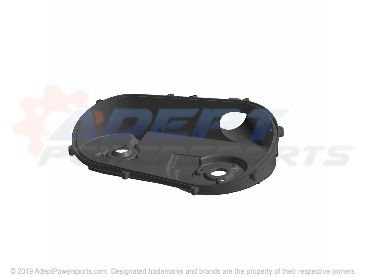 Polaris 2634863 Asm-Cover, Clutch, Inner
