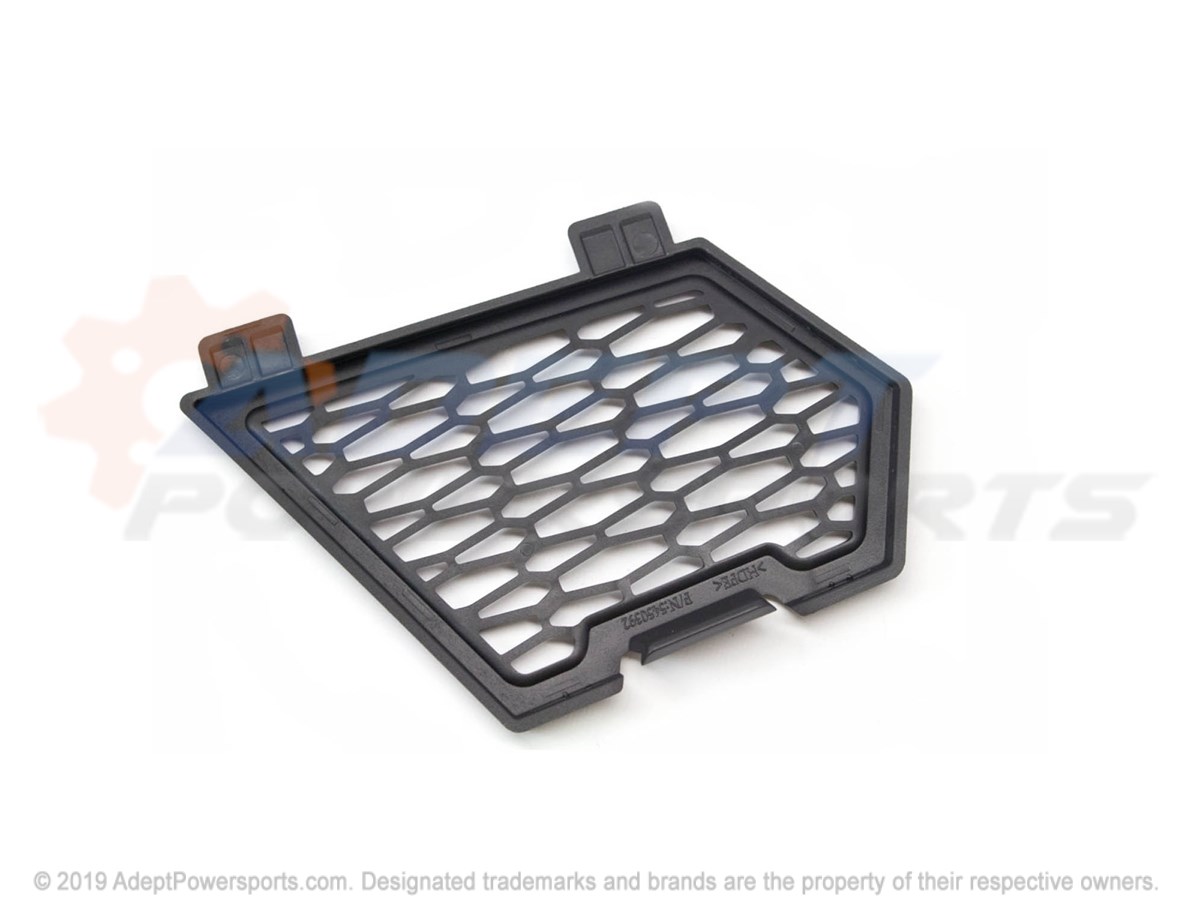 Polaris 5450392-070 Grill-Intake, Cover, Lh, Blk