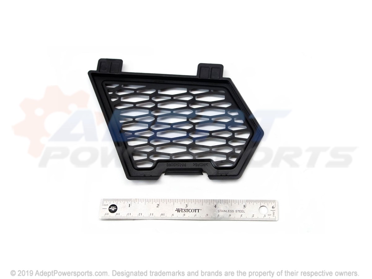 Polaris 5450392-070 Grill-Intake, Cover, Lh, Blk