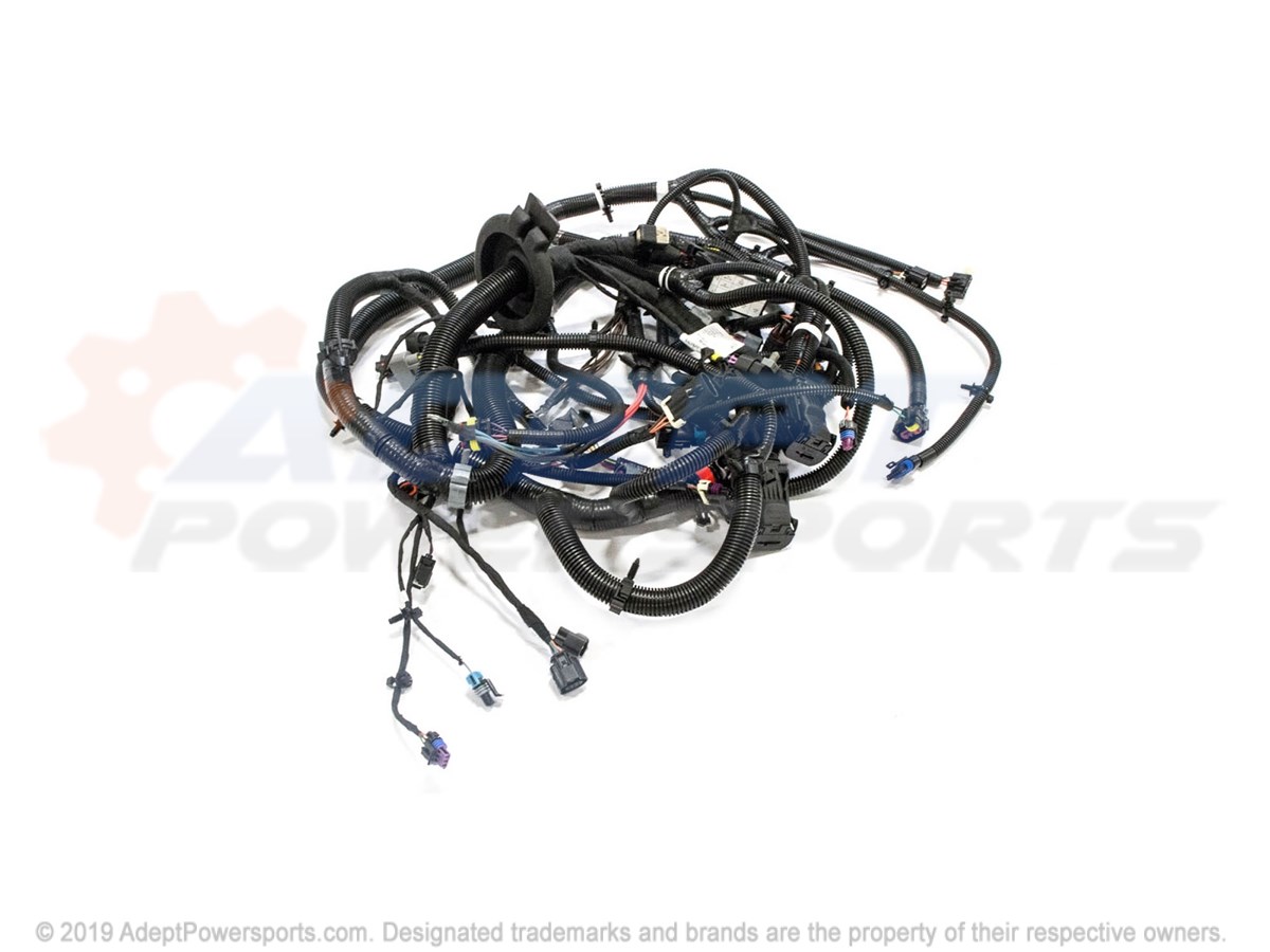 Polaris 2412937 Harness-Chassis, Eps, 570, Fs