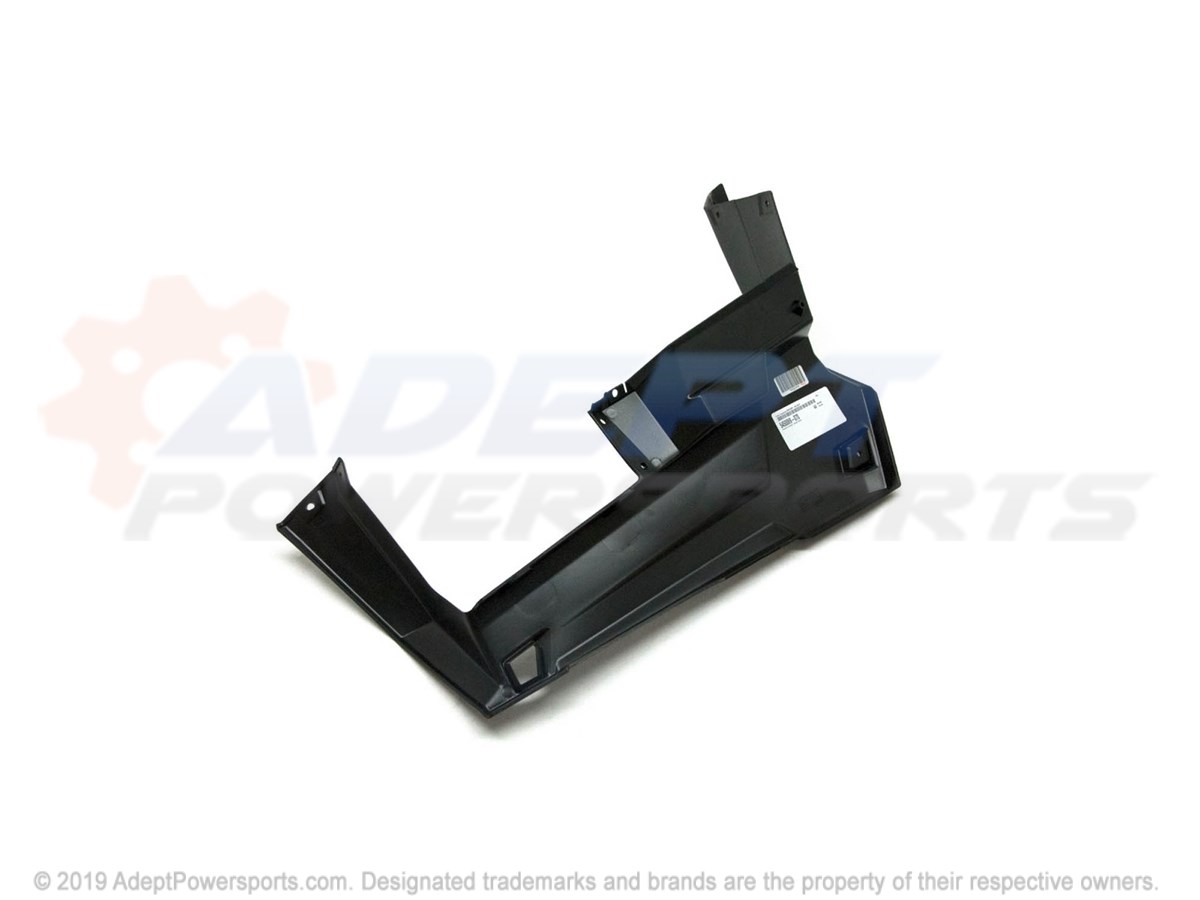 Polaris 5450069-070 Rocker-Rh, Blk