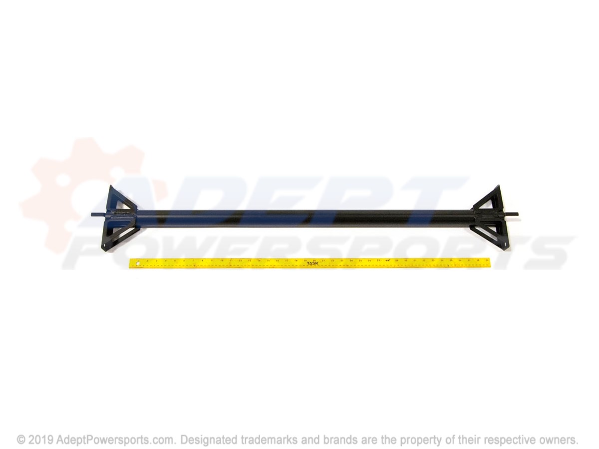 Polaris 1020263-458 Weld-Cabframe, Ctr, Crew, M.Blk