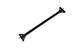 Polaris 1020263-458 Weld-Cabframe, Ctr, Crew, M.Blk