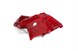 Polaris 5450717-520 Fender-Fr, Pntd, Lh, Sunset, Red
