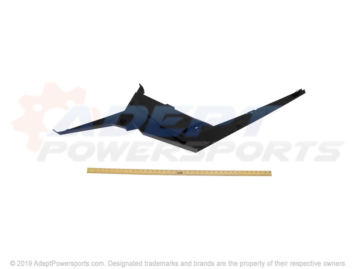 Polaris 2635123-464 Asm-Fndr, Pnt, Rr, Clip, Lh, St.Blk