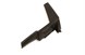 Polaris 5439767-070 Fender-Rear, Flair, Rh, Blk