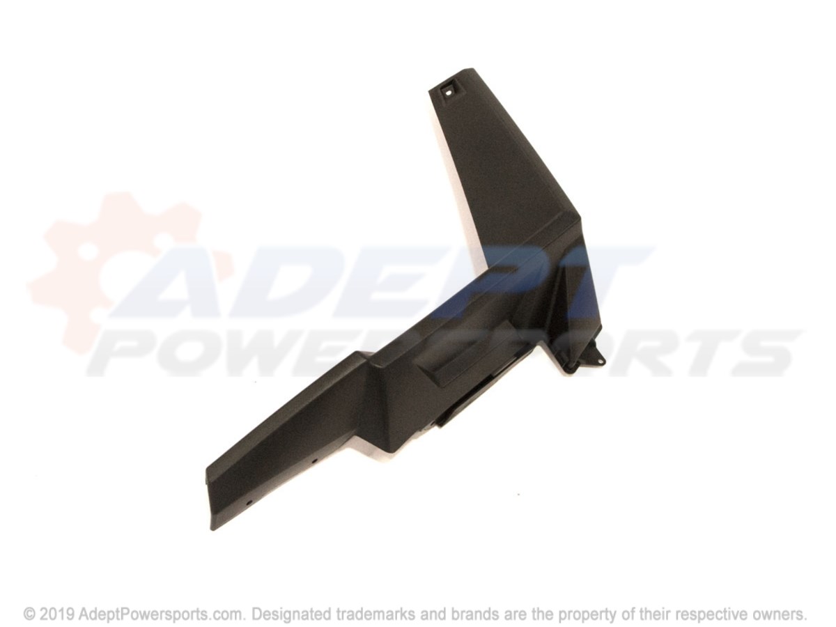 Polaris 5439767-070 Fender-Rear, Flair, Rh, Blk