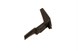 Polaris 5439767-070 Fender-Rear, Flair, Rh, Blk
