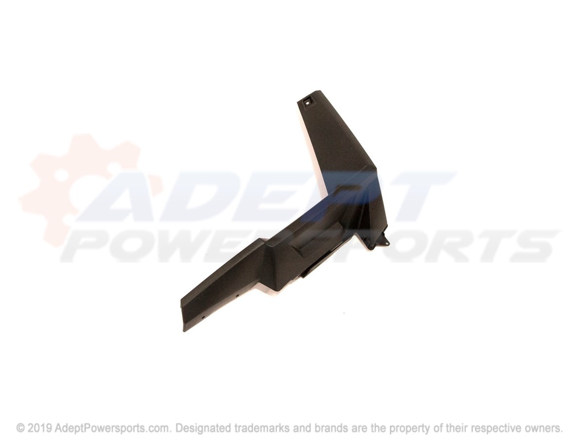 Polaris 5439767-070 Fender-Rear, Flair, Rh, Blk