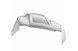 Polaris 5451006-342 Hood-Basic, Solar, Red