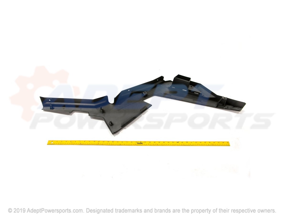 Polaris 2635494-632 Asm-Fndr, Pnt, Rr, Clip, Rh, Titan.