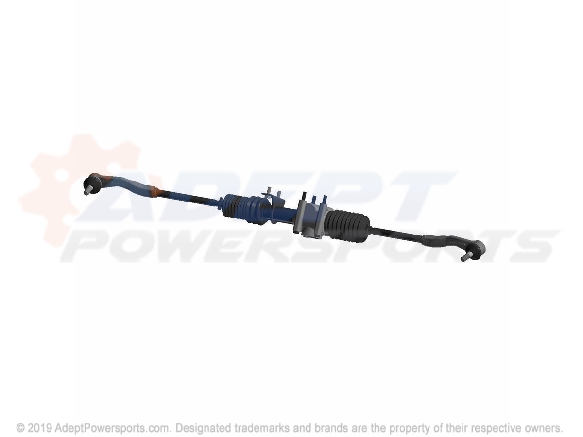 Polaris 1824259 Asm-Gear, Box, Steering