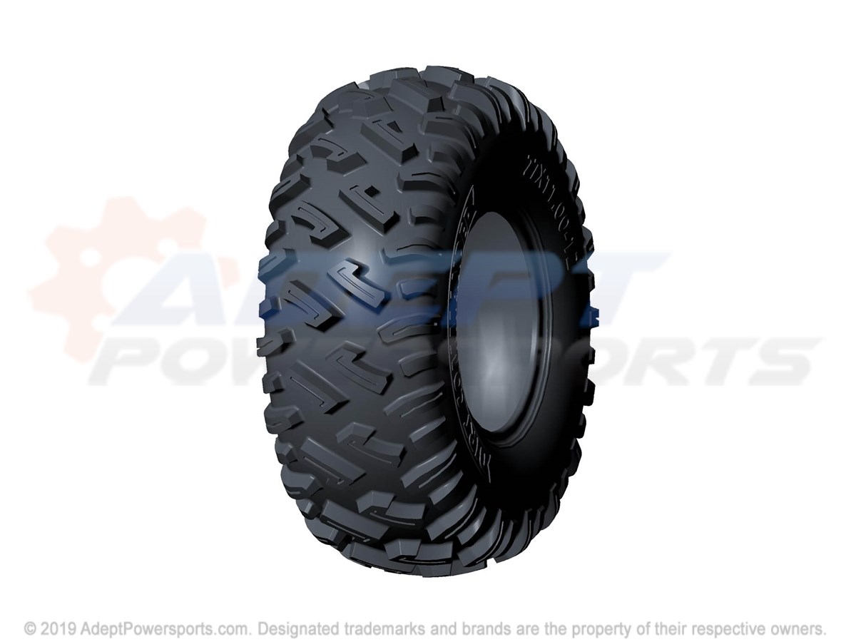 Polaris 5414992 Tire-Rear, 27X11-12