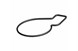 Polaris 5414310 Gasket-Waterpump, 325