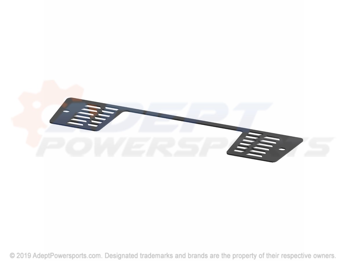 Polaris 5255409 Grill-Fairlead Cover Ranger