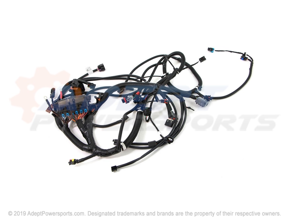 Polaris 2412885 Harness-Main, Spmn, 570, Eps