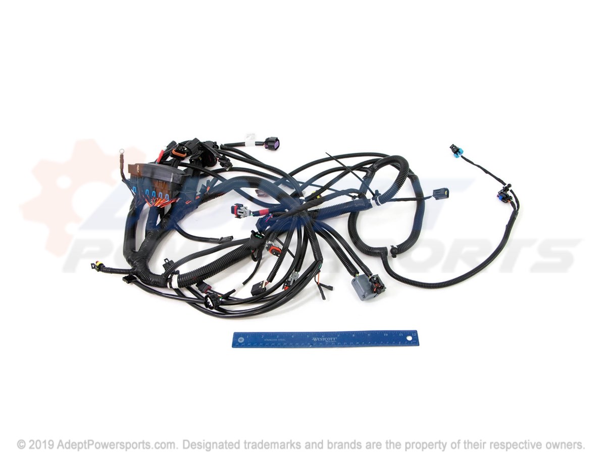 Polaris 2412885 Harness-Main, Spmn, 570, Eps