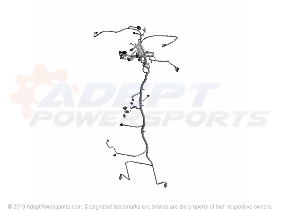 Polaris 2412885 Harness-Main, Spmn, 570, Eps