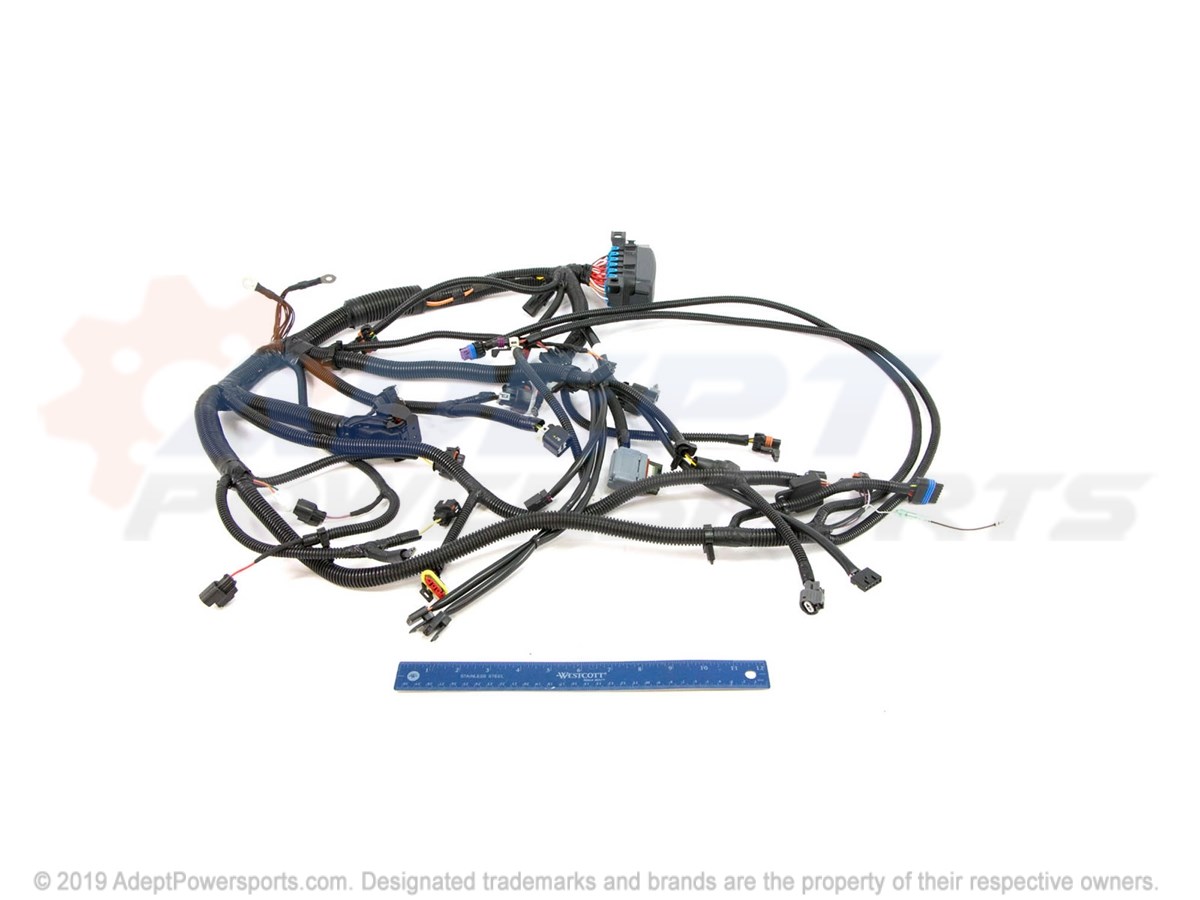 Polaris 2412811 Harness-Main, Scr, 1000, Eps