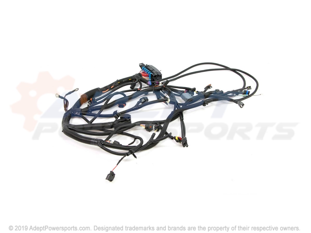 Polaris 2412811 Harness-Main, Scr, 1000, Eps