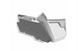 Polaris 5451716-070 Panel-Floor, Mod, Rh, Blk