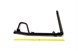 Polaris 1020262-458 Weld-Cabframe, Rr, Crew, Rh, M.Blk