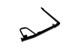 Polaris 1020262-458 Weld-Cabframe, Rr, Crew, Rh, M.Blk