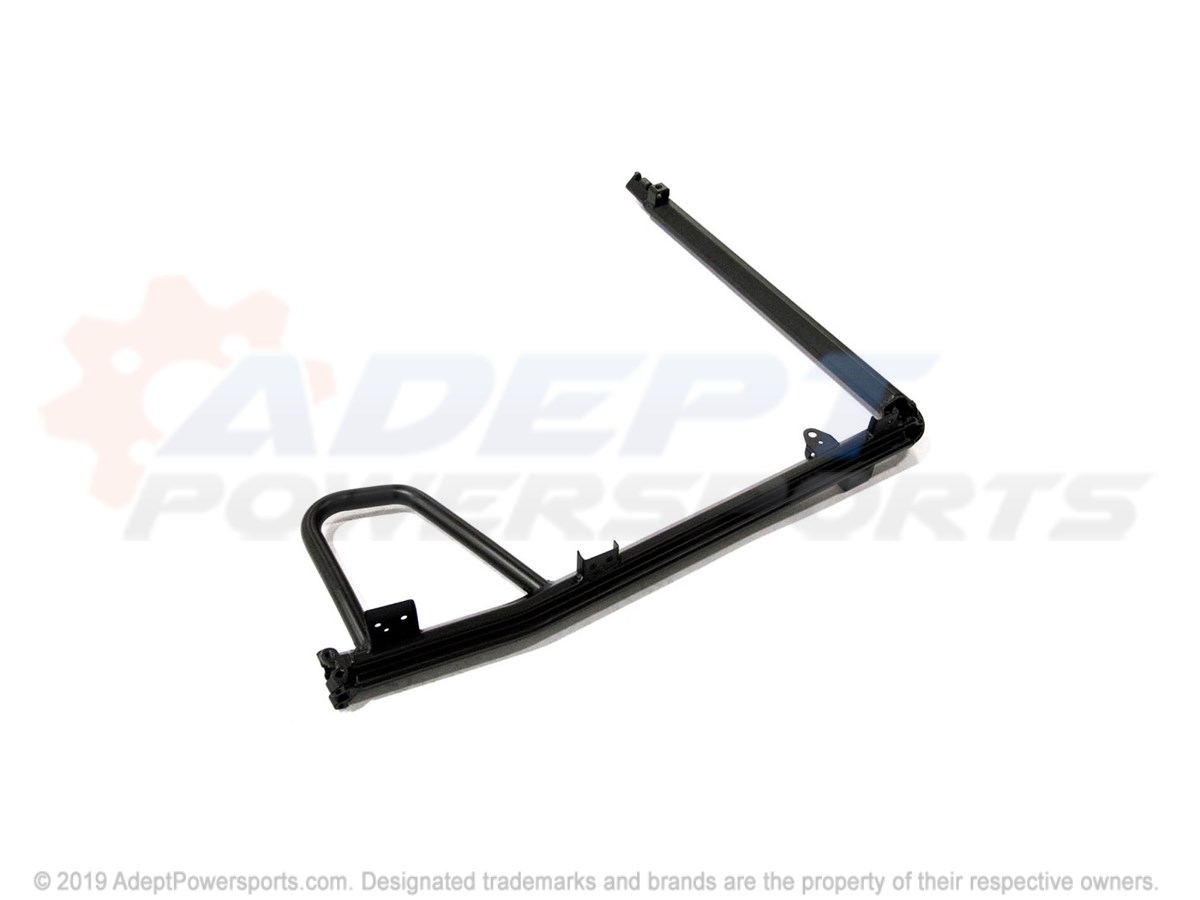 Polaris 1020262-458 Weld-Cabframe, Rr, Crew, Rh, M.Blk