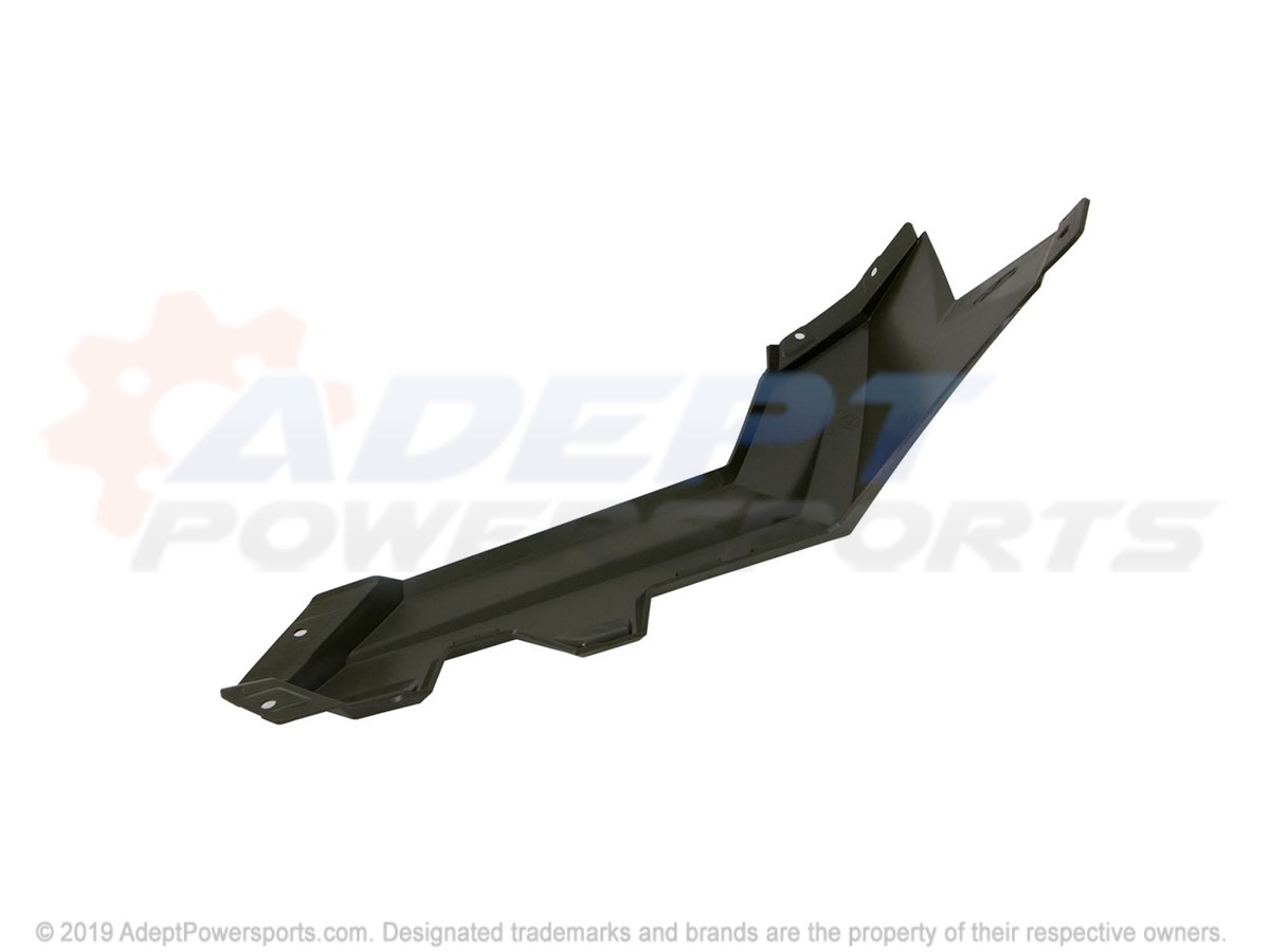 Polaris 5450077-498 Fender-Rear, Rh.S.Green, Hdpe