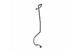 Polaris 2521381 Asm-Fuel, Line, Rail, To, Tank