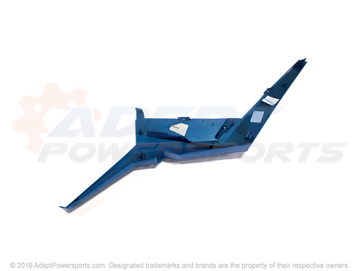 Polaris 2635123-619 Asm-Fndr, Pnt, Rr, Clip, Lh, Vd, Blu