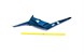 Polaris 2635123-619 Asm-Fndr, Pnt, Rr, Clip, Lh, Vd, Blu