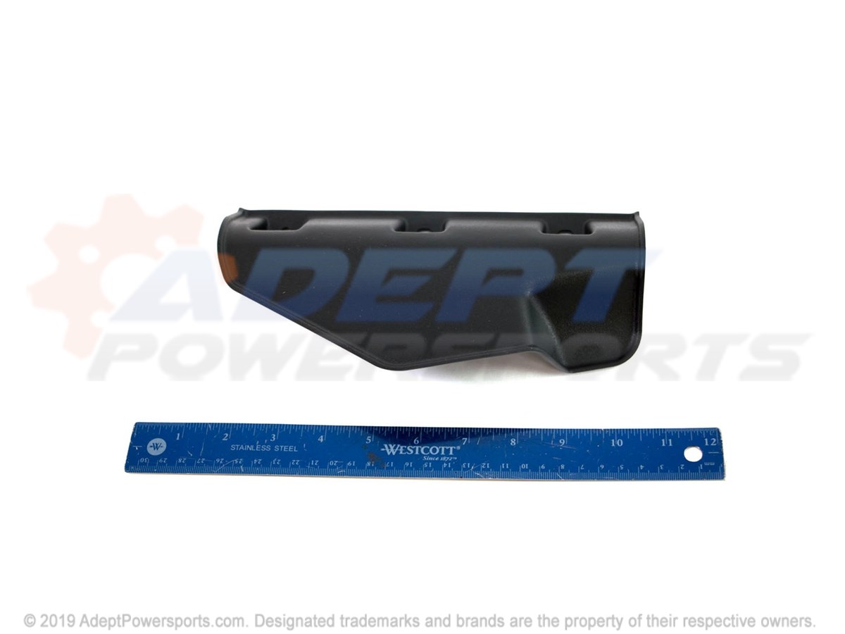Polaris 5450194-070 Shield-Cv, Front, Basic, Lh, Blk