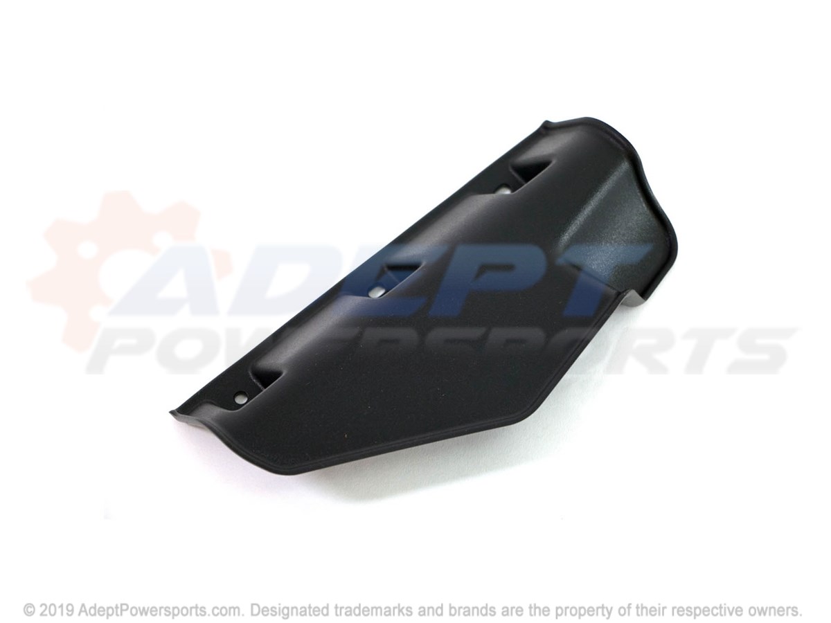 Polaris 5450194-070 Shield-Cv, Front, Basic, Lh, Blk