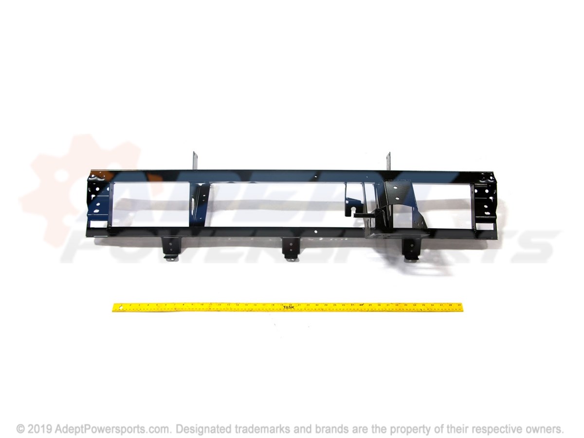 Polaris 1020151-329 Weld-Cab, Support, Front, Blk