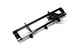 Polaris 1020151-329 Weld-Cab, Support, Front, Blk