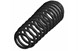 Polaris 7044019-293 Spr-205-305#, 12.4Fl, 2.06Id, Red