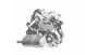 Polaris 1333064 Asm-Gearcase, Complete