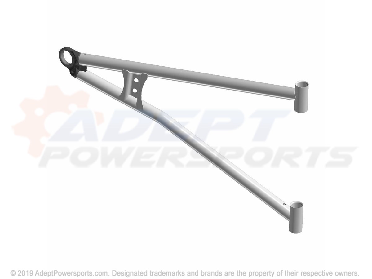 Polaris 1019122-385 Weld-Ctrl, Arm, Lwr, Frt, Rh, 60, Sl