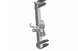 Polaris 1020205-329 Weld-Mount, Engine, Blk