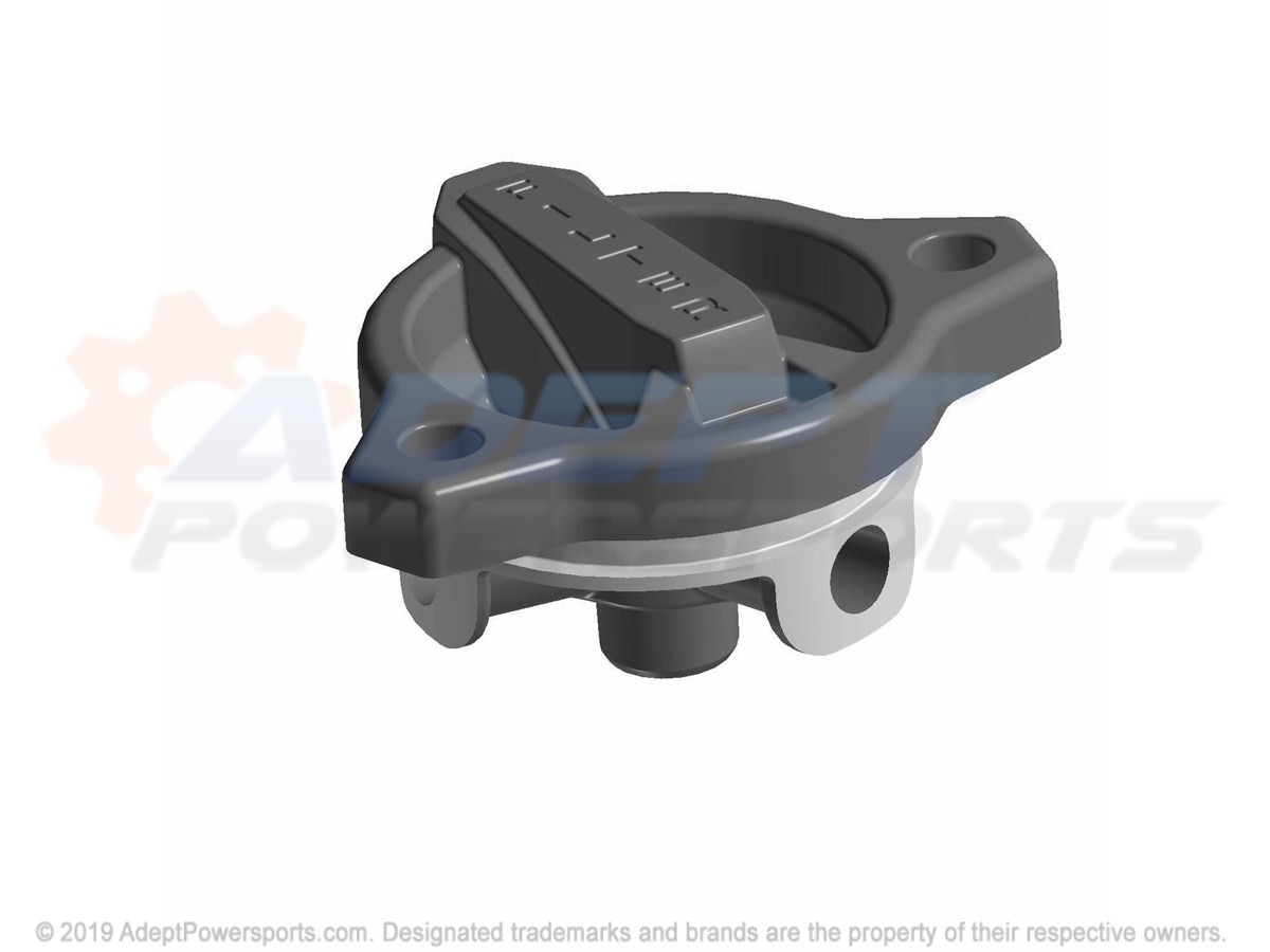 Polaris 5137881 Cover-Oil, Filter, Mach
