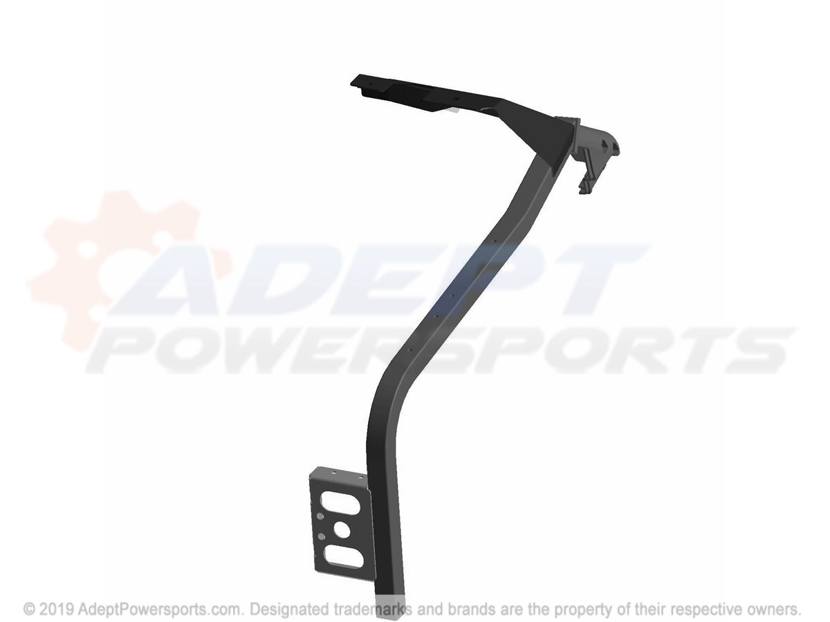 Polaris 1020577-329 Weld-Floor, Support, Lh, Blk