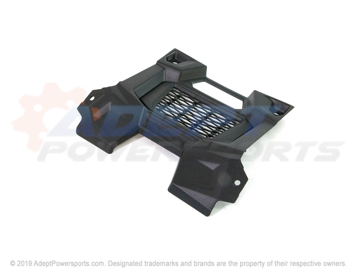 Polaris 5451441-070 Cover-Winch, Blk