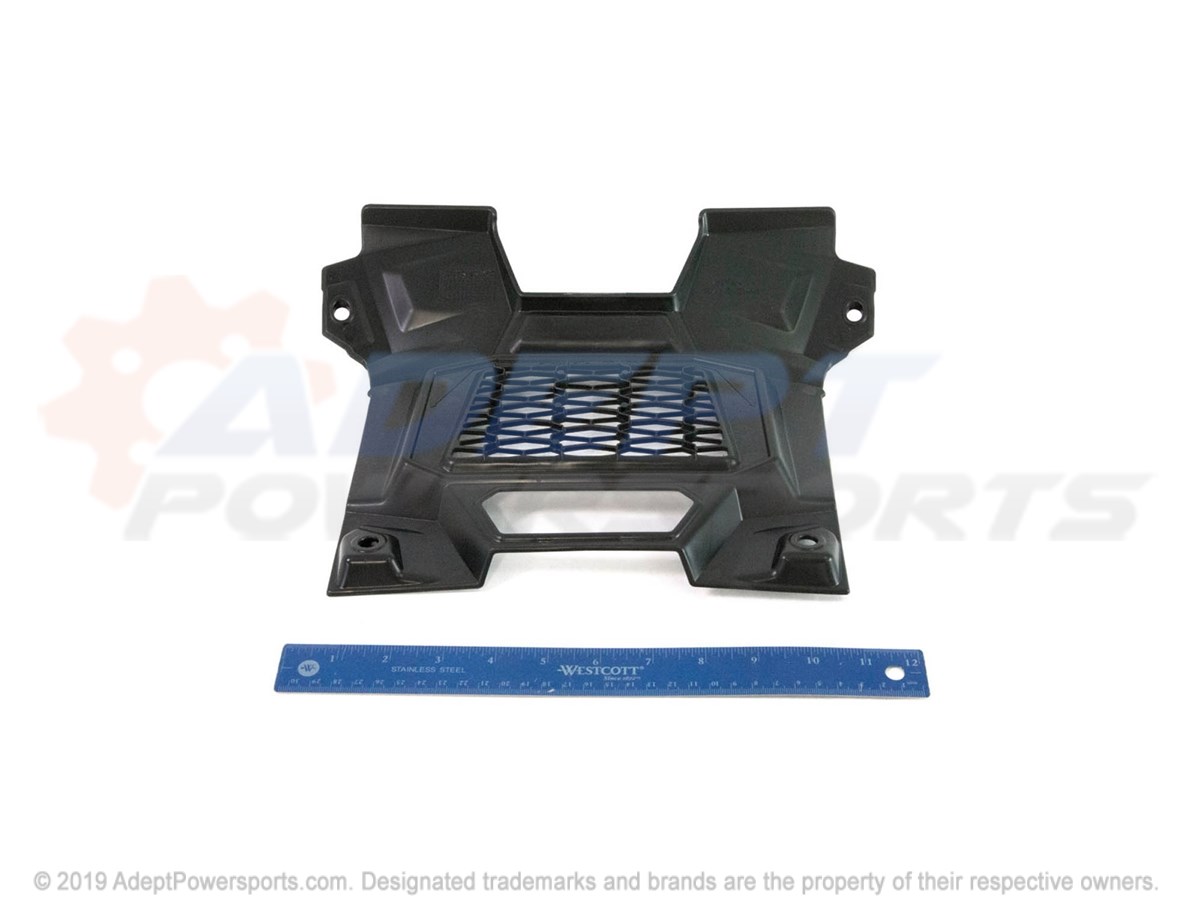 Polaris 5451441-070 Cover-Winch, Blk