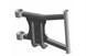 Polaris 1015888-458 Weld-Control, Lower, Lh, M, Blk