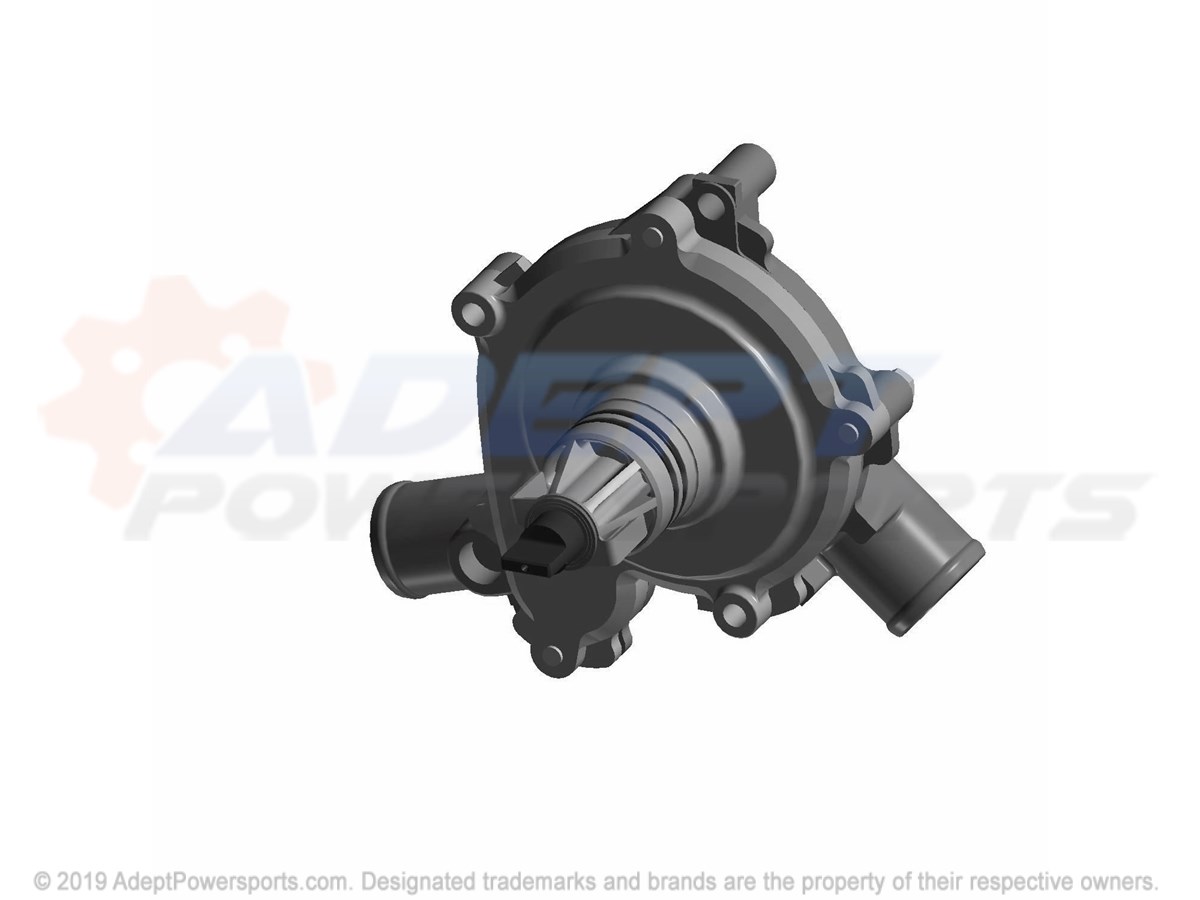 Polaris 1205015 Asm-Waterpump