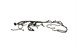 Polaris 2412996 Harness-Main, 850, Eps, 1-Up/Tour